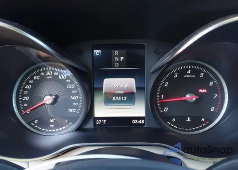 2019 Mercedes-Benz Glc 300 from USA, damaged, VIN WDC0G4JB4KV176181